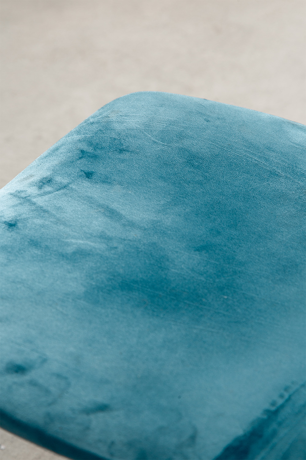 Vintage Chair in Blue