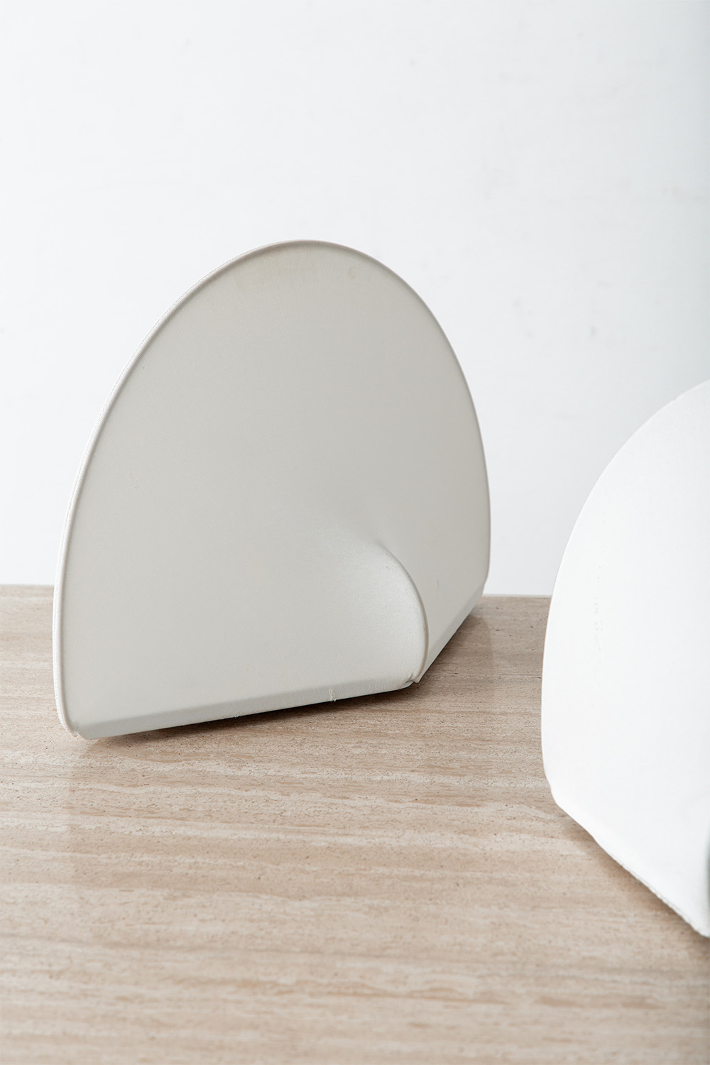 ‘Kaori’ Table Lamp by Kazuhide Takahama for Sirrah in Plastic and Polyester