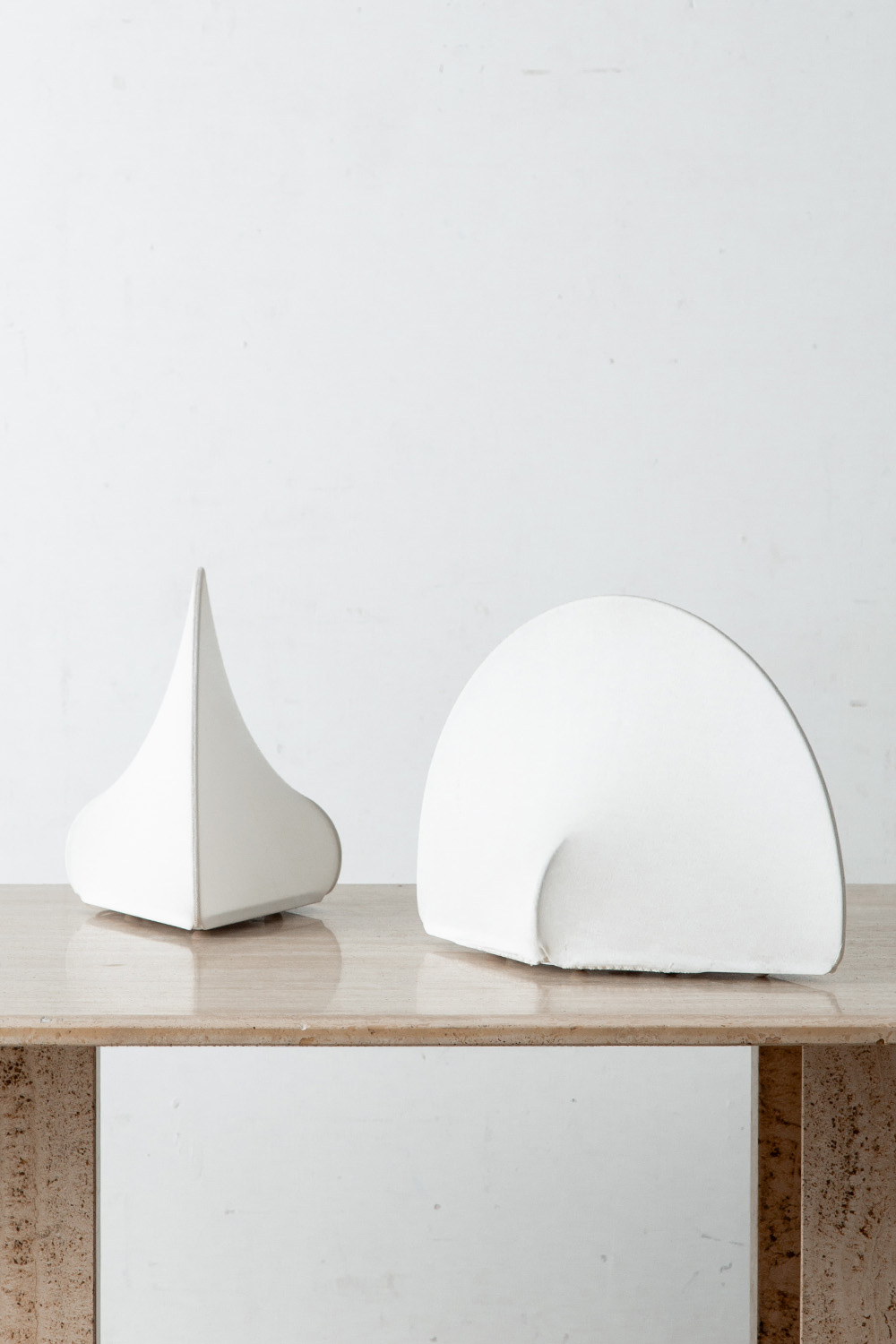 ‘Kaori’ Table Lamp by Kazuhide Takahama for Sirrah in Plastic and Polyester