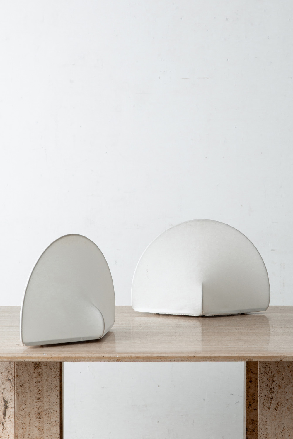 ‘Kaori’ Table Lamp by Kazuhide Takahama for Sirrah in Plastic and Polyester