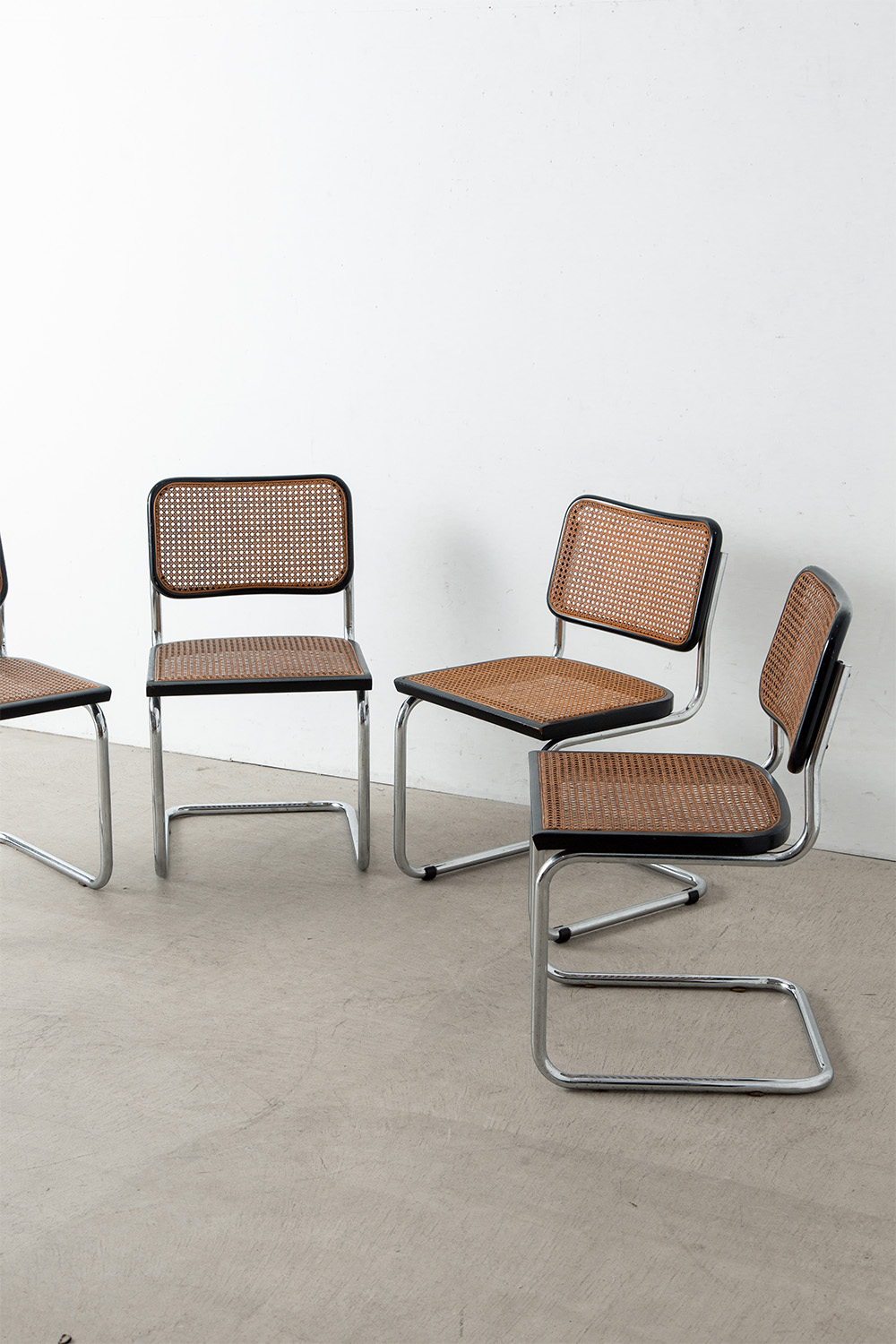 S32 “CESCA CHAIR” by Marcel Breuer for Knoll