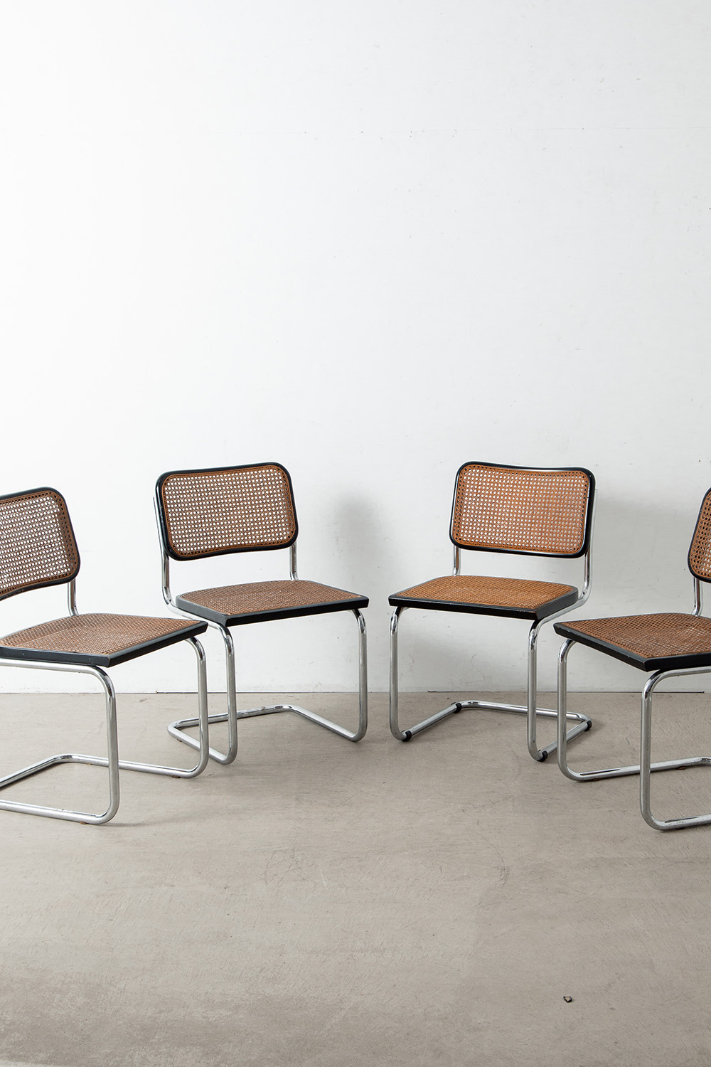 S32 “CESCA CHAIR” by Marcel Breuer for Knoll