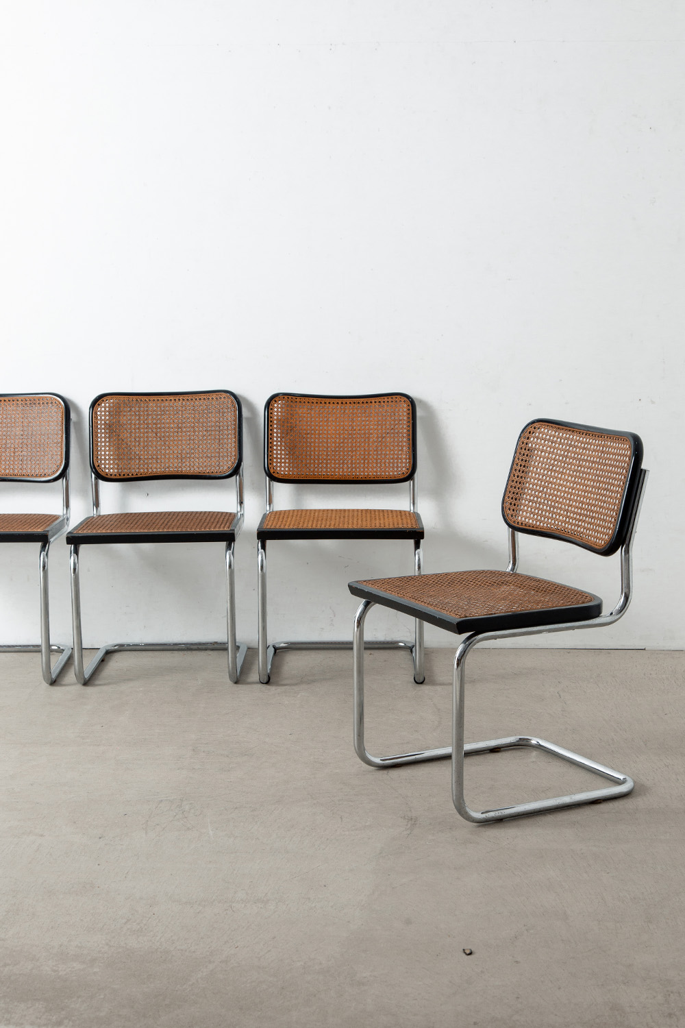 S32 “CESCA CHAIR” by Marcel Breuer for Knoll