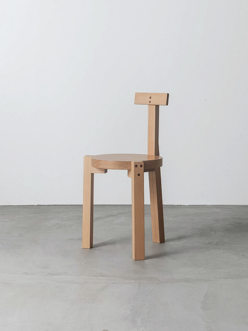 Girafa Chair by Lina Bo Bardi for Marcenaria Baraúna in Tauari
