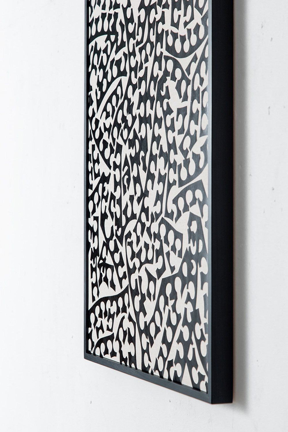 Sketchbook by Ikki Kobayashi for fujie textile