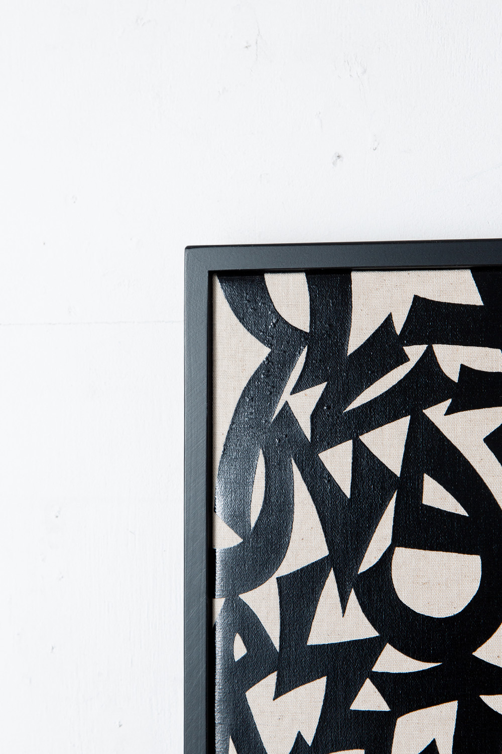 Sound of Words by Ikki Kobayashi for fujie textile