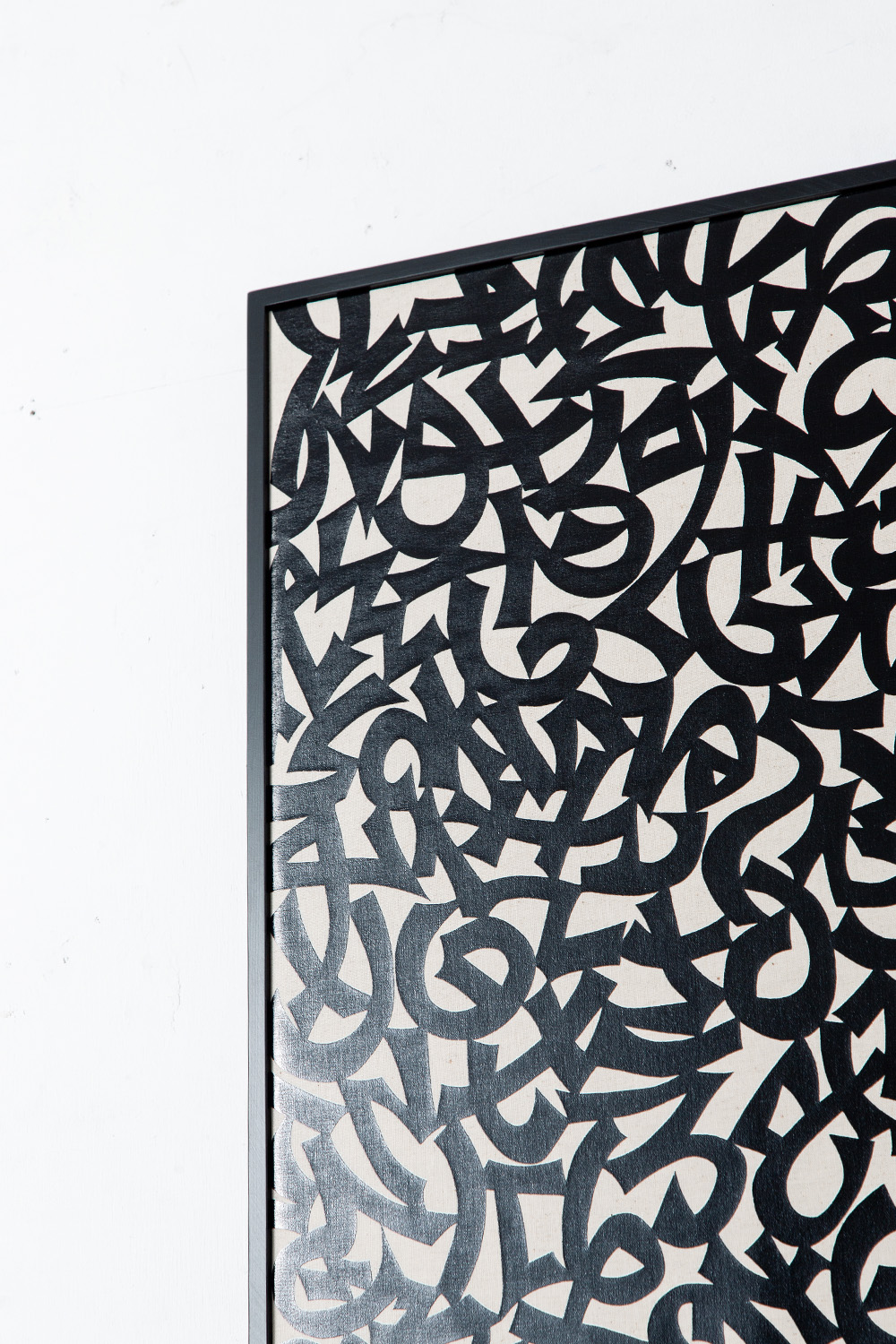 Sound of Words by Ikki Kobayashi for fujie textile