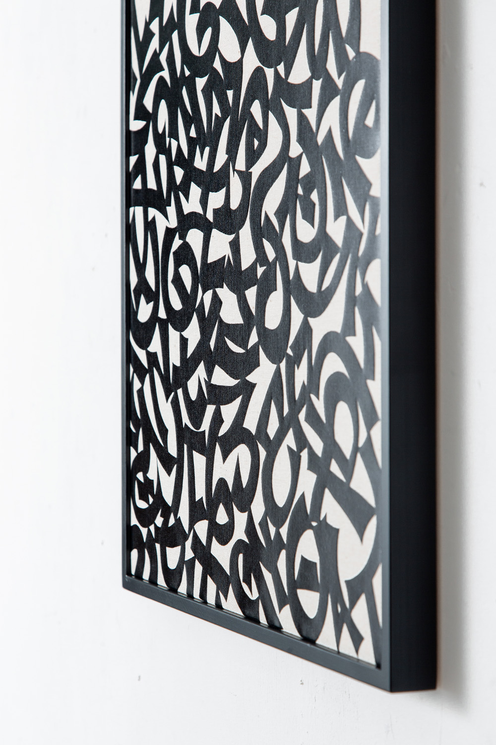 Sound of Words by Ikki Kobayashi for fujie textile