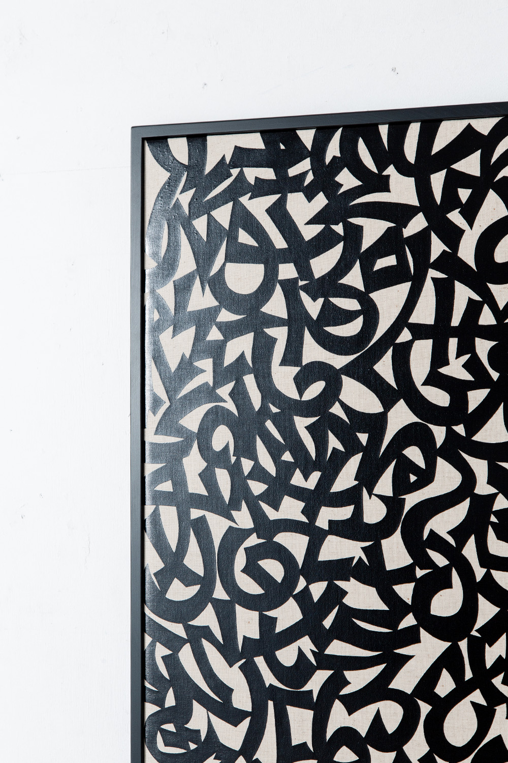 Sound of Words by Ikki Kobayashi for fujie textile