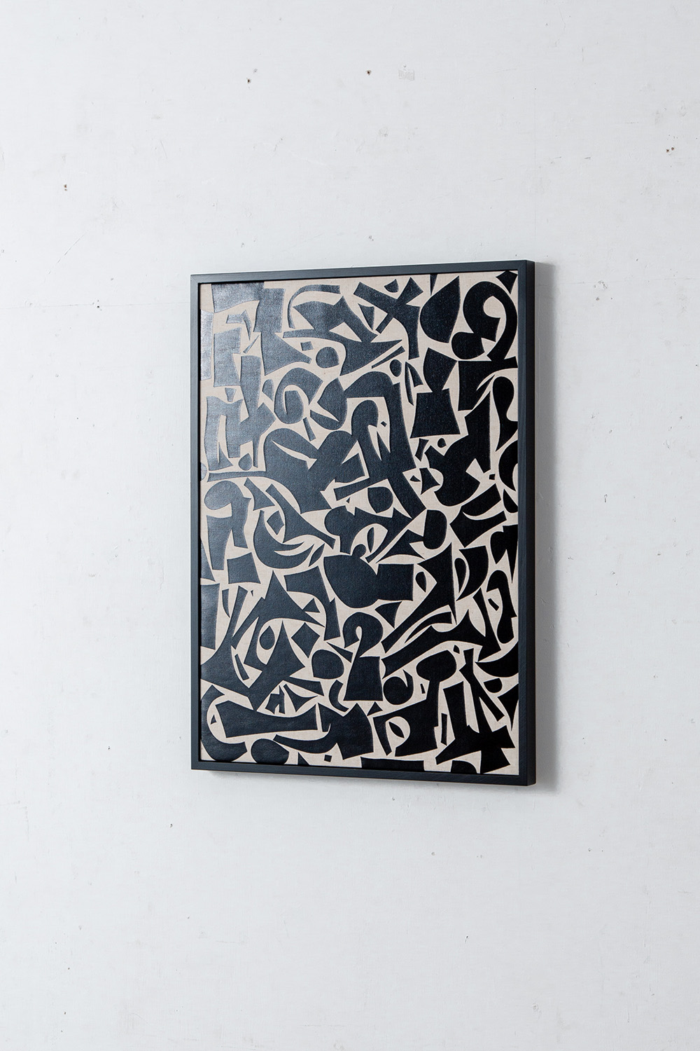 Paper cutout 2,Ikki Kobayashi,小林一毅,TEXTILE ART COLLECTION,Japan,日本,stoop,topso,清澄白河,Antique,Vintage,Interior Design,アンティーク,ビンテージ,ヴィンテージ,家具,雑貨,インテリア,店舗什器,設計,インテリアデザイン,内装,什器,店舗設計,ギャラリー,デザイナーズ家具,ショールーム