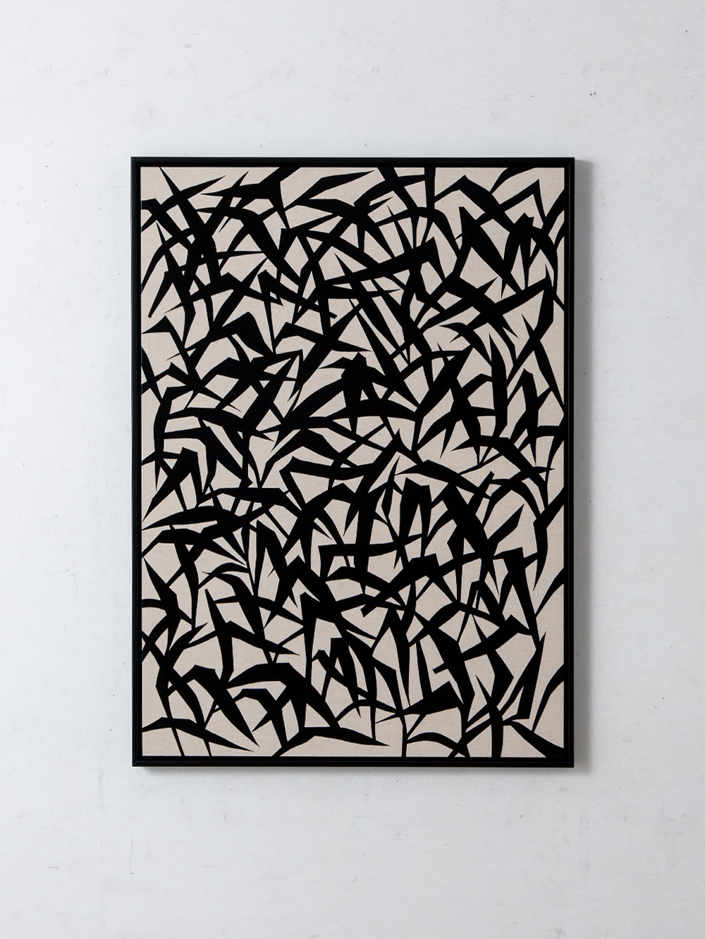 Dry Grass by Ikki Kobayashi for fujie textile