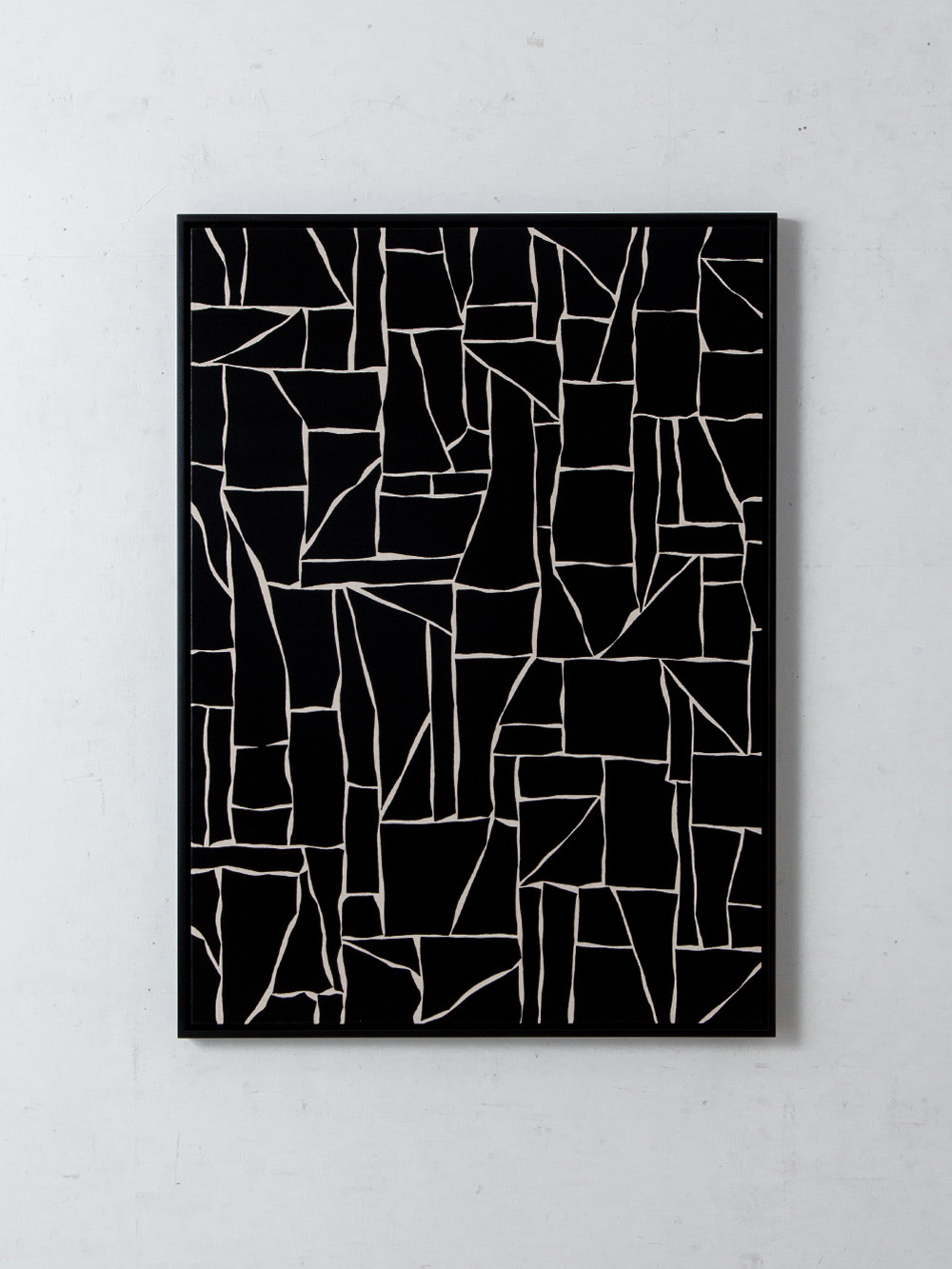 Stone Wall by Ikki Kobayashi for fujie textile