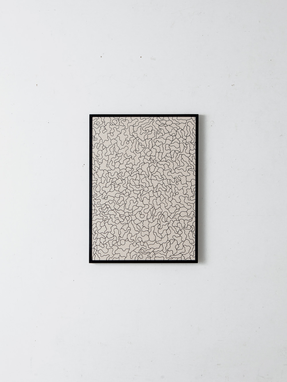 Weeding by Ikki Kobayashi for fujie textile