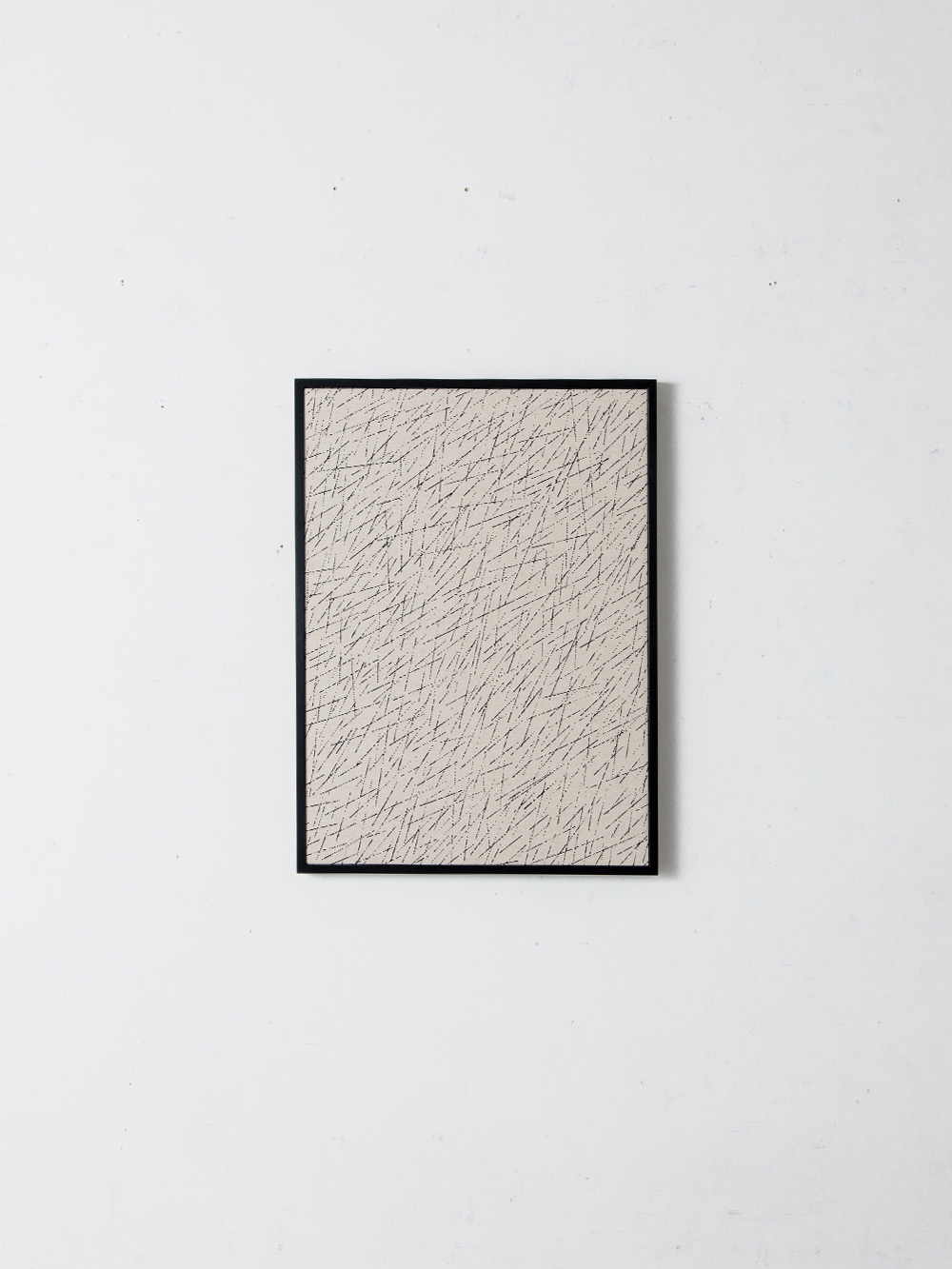 Rain on Carriage Window by Ikki Kobayashi for fujie textile