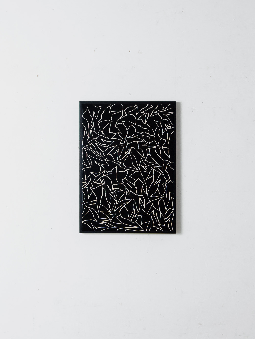 Paper Scraps by Ikki Kobayashi for fujie textile