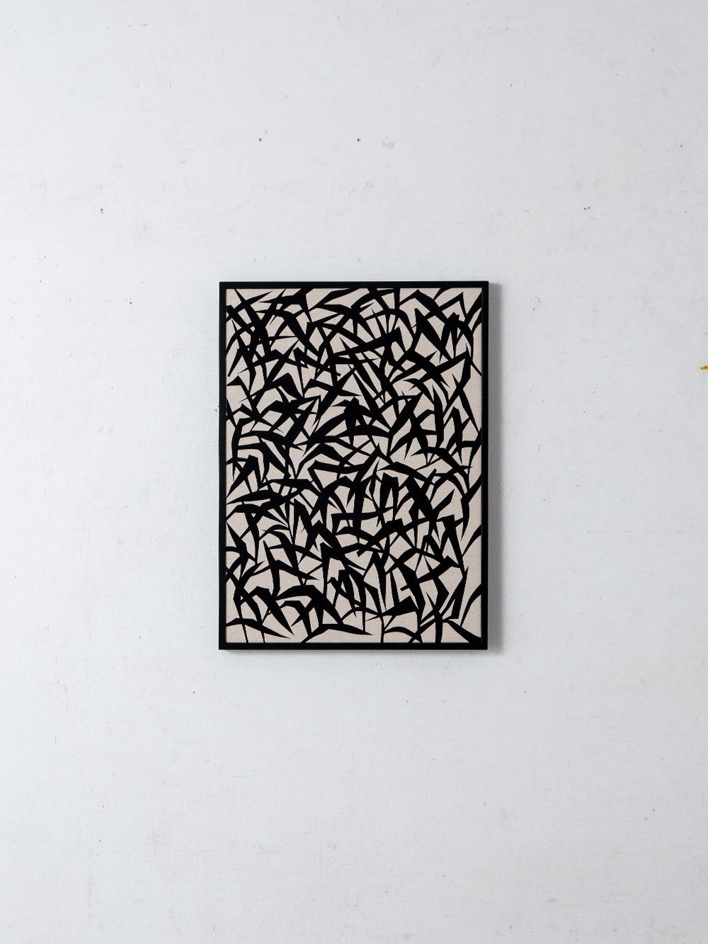 Dry Grass by Ikki Kobayashi for fujie textile