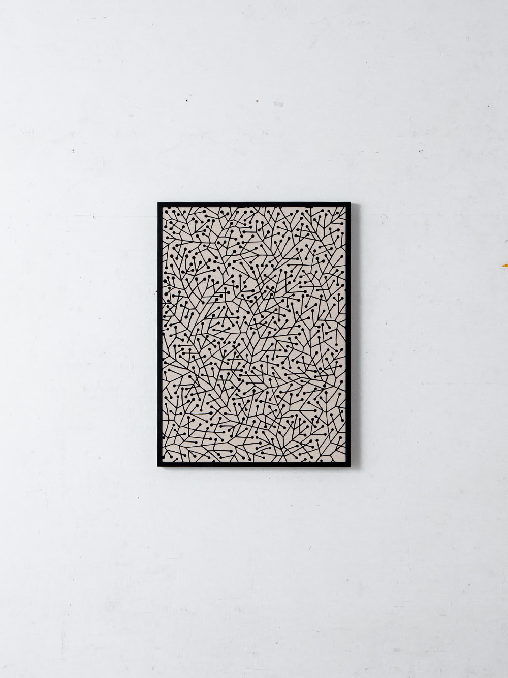 Flower Buds by Ikki Kobayashi for fujie textile