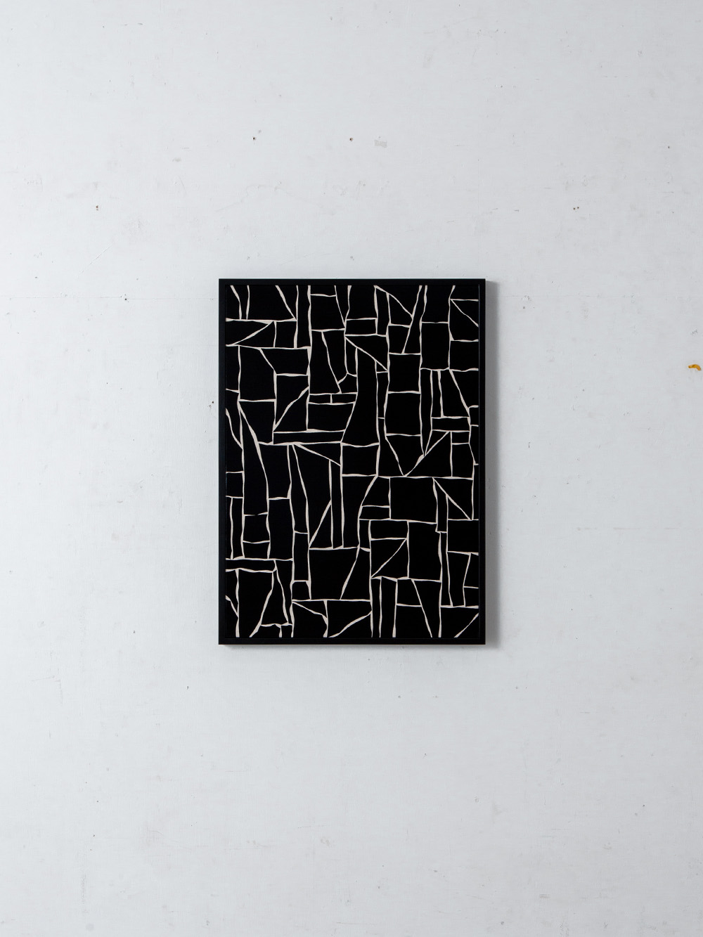 Stone Wall by Ikki Kobayashi for fujie textile