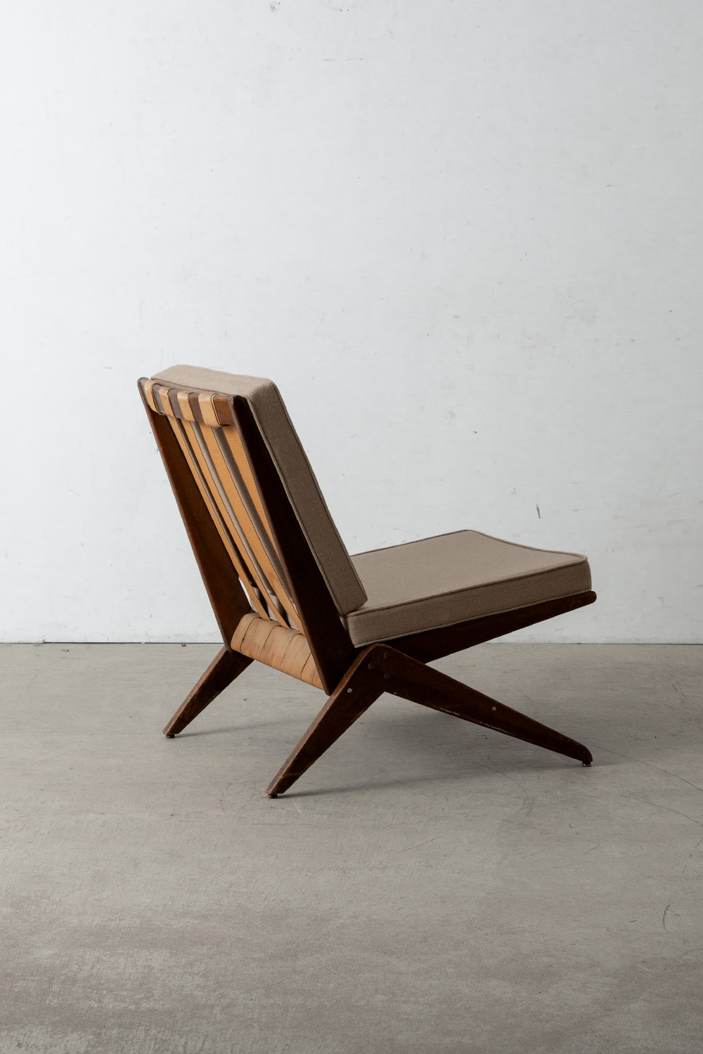 'Scissor' Chair,シザーチェア,Pierre Jeanneret,ピエール・ジャンヌレ,Knoll,ノル,SEATING,CHAIR,チェア,Switzerland,スイス,MID-CENTURY MODERN,ミッドセンチュリーモダン,清澄白河,アンティークショップ,Antique,Vintage,Interior Design,アンティーク,ビンテージ,ヴィンテージ,家具,雑貨,インテリア,店舗什器,設計,インテリアデザイン,内装,什器,店舗設計,ギャラリー