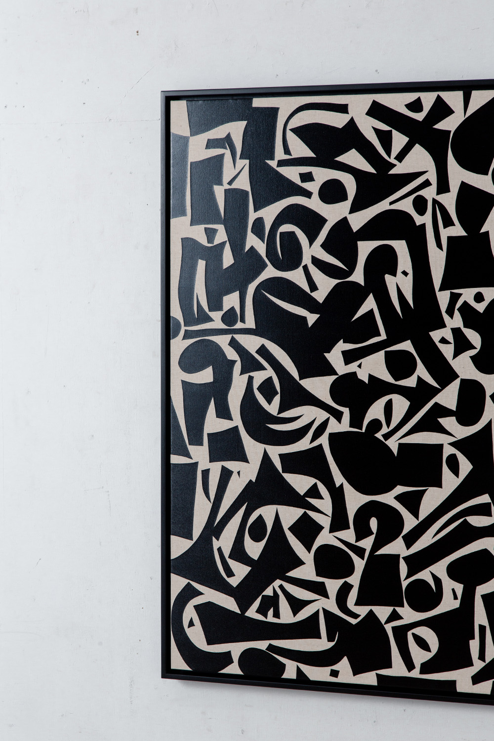 Paper Cutout 2,Ikki Kobayashi,小林一毅,TEXTILE ART COLLECTION,Japan,日本,stoop,topso,清澄白河,Antique,Vintage,Interior Design,アンティーク,ビンテージ,ヴィンテージ,家具,雑貨,インテリア,店舗什器,設計,インテリアデザイン,内装,什器,店舗設計,ギャラリー,デザイナーズ家具,ショールーム