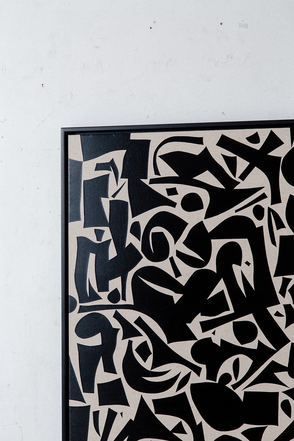 Paper Cutout 2,Ikki Kobayashi,小林一毅,TEXTILE ART COLLECTION,Japan,日本,stoop,topso,清澄白河,Antique,Vintage,Interior Design,アンティーク,ビンテージ,ヴィンテージ,家具,雑貨,インテリア,店舗什器,設計,インテリアデザイン,内装,什器,店舗設計,ギャラリー,デザイナーズ家具,ショールーム