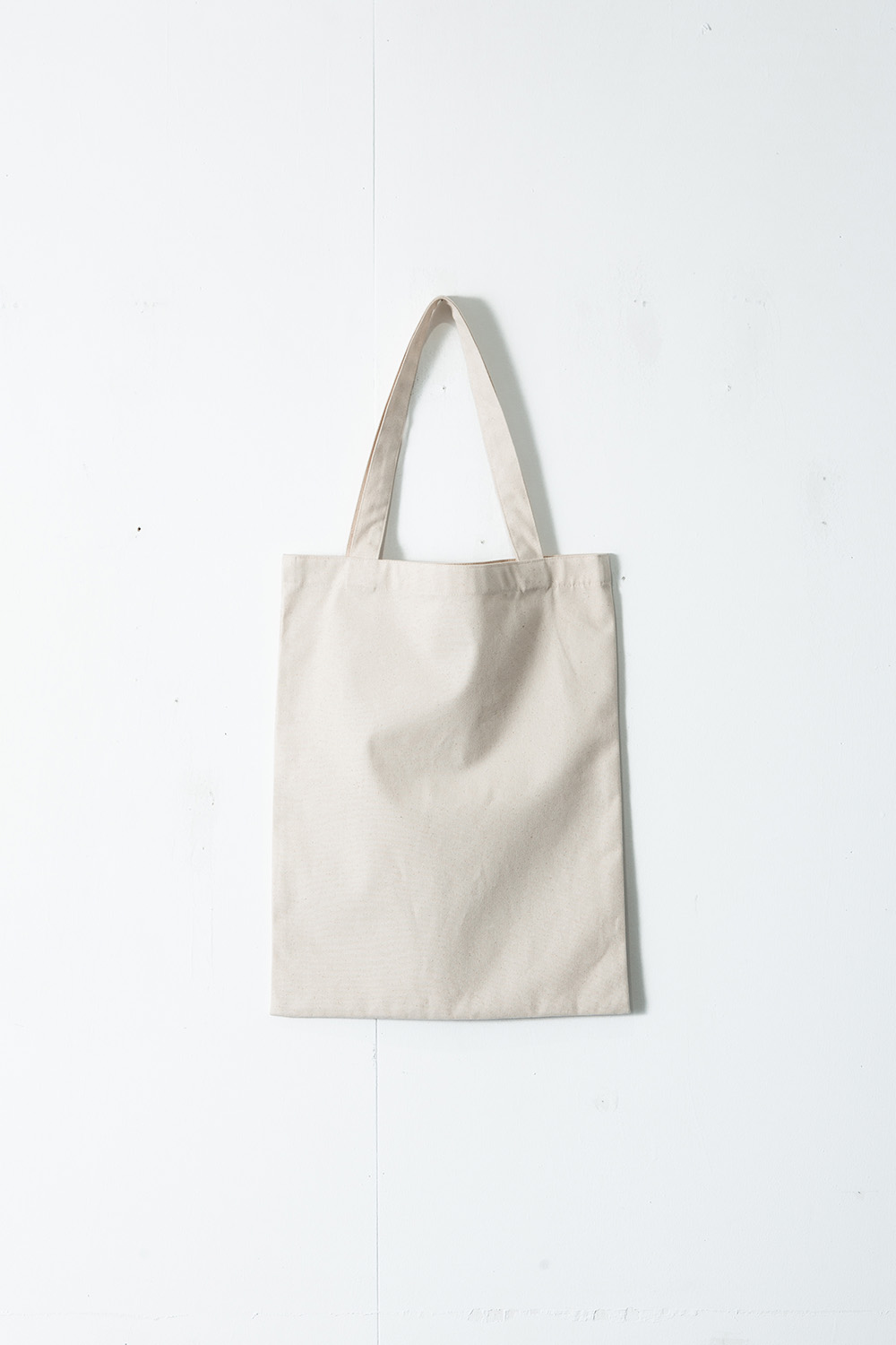 Tote Bag by Ikki Kobayashi for fujie textile in White