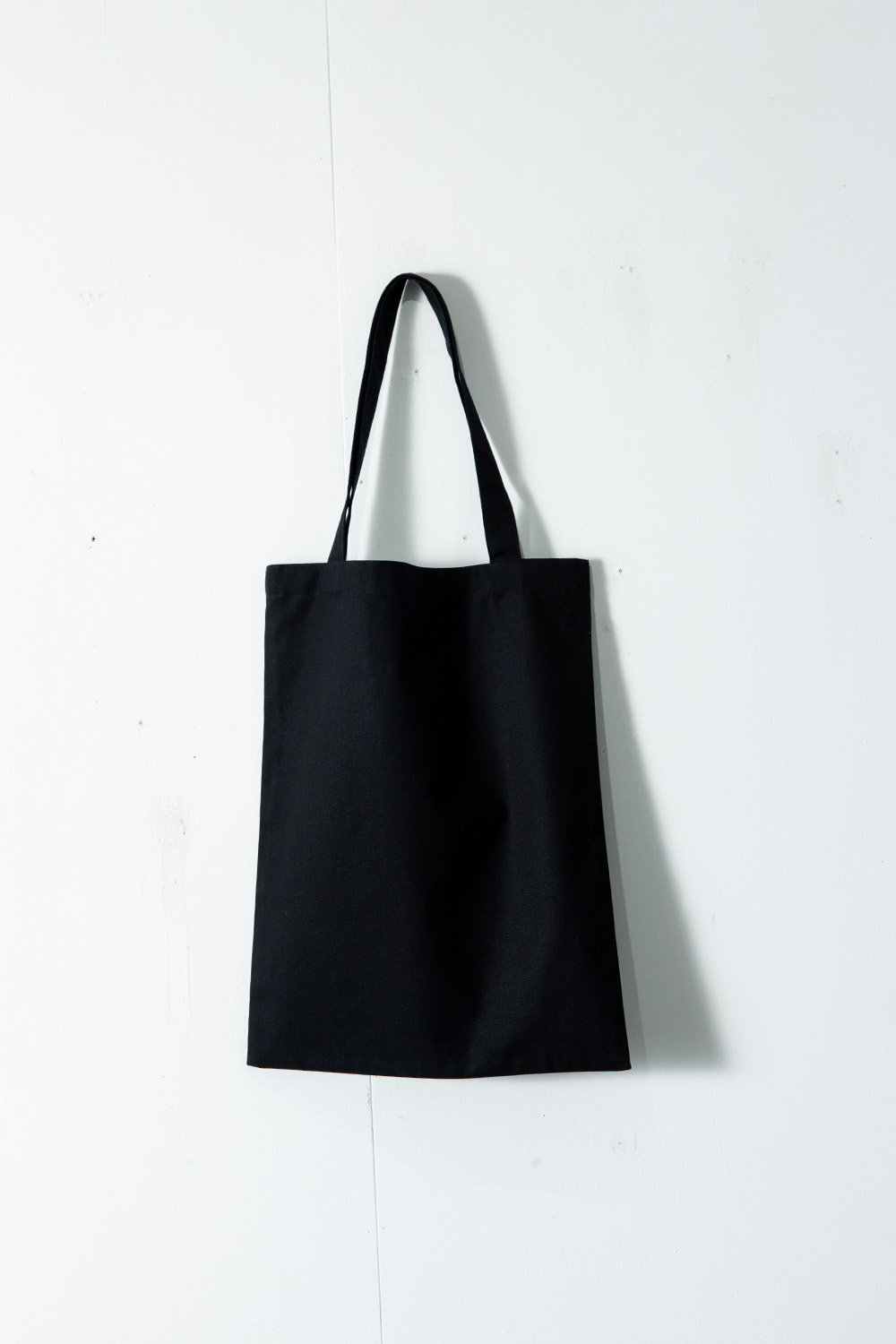 Tote Bag by Ikki Kobayashi for fujie textile in Black