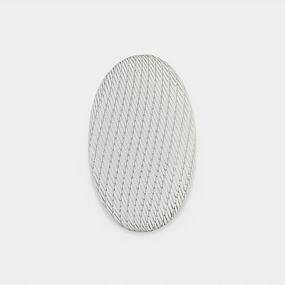 Fu by Ikki Kobayashi for fujie textile Silver