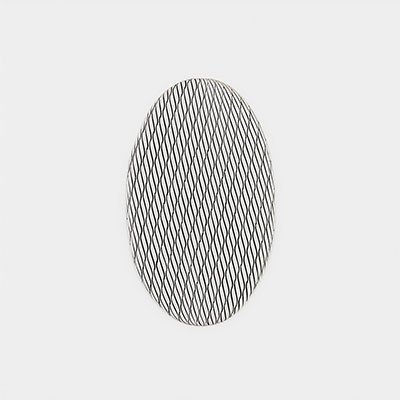 Fu by Ikki Kobayashi for fujie textile Black