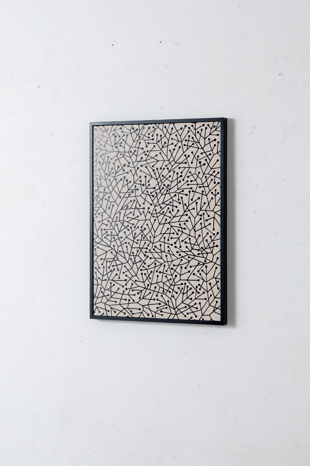 Flower Buds,Ikki Kobayashi,小林一毅,TEXTILE ART COLLECTION,Japan,日本,stoop,topso,清澄白河,Antique,Vintage,Interior Design,アンティーク,ビンテージ,ヴィンテージ,家具,雑貨,インテリア,店舗什器,設計,インテリアデザイン,内装,什器,店舗設計,ギャラリー,デザイナーズ家具,ショールーム,fujie textile,フジエテキスタイル,アート,テキスタイル,グラフィックデザイン,ART,