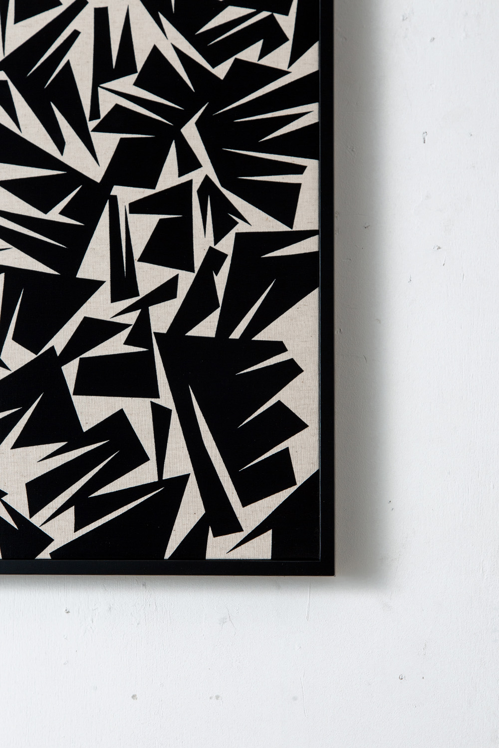 Paper Cutout 1,Ikki Kobayashi,小林一毅,TEXTILE ART COLLECTION,Japan,日本,stoop,topso,清澄白河,Antique,Vintage,Interior Design,アンティーク,ビンテージ,ヴィンテージ,家具,雑貨,インテリア,店舗什器,設計,インテリアデザイン,内装,什器,店舗設計,ギャラリー,デザイナーズ家具,ショールーム