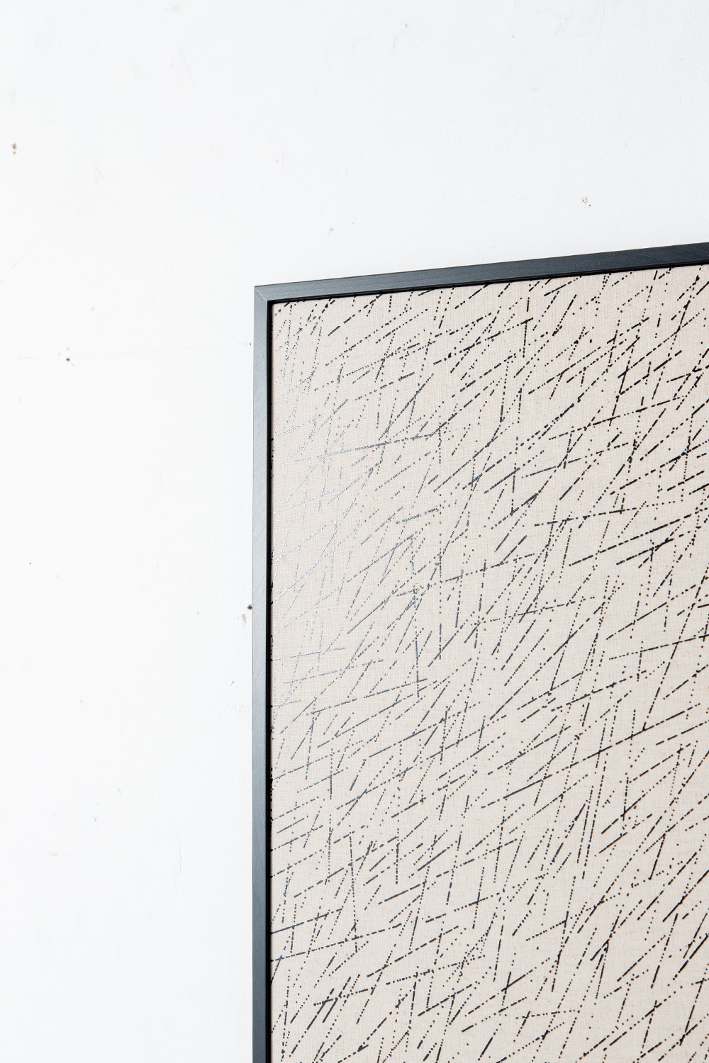 Rain on Carriage Window,Ikki Kobayashi,小林一毅,TEXTILE ART COLLECTION,Japan,日本,stoop,topso,清澄白河,Antique,Vintage,Interior Design,アンティーク,ビンテージ,ヴィンテージ,家具,雑貨,インテリア,店舗什器,設計,インテリアデザイン,内装,什器,店舗設計,ギャラリー,デザイナーズ家具,ショールーム