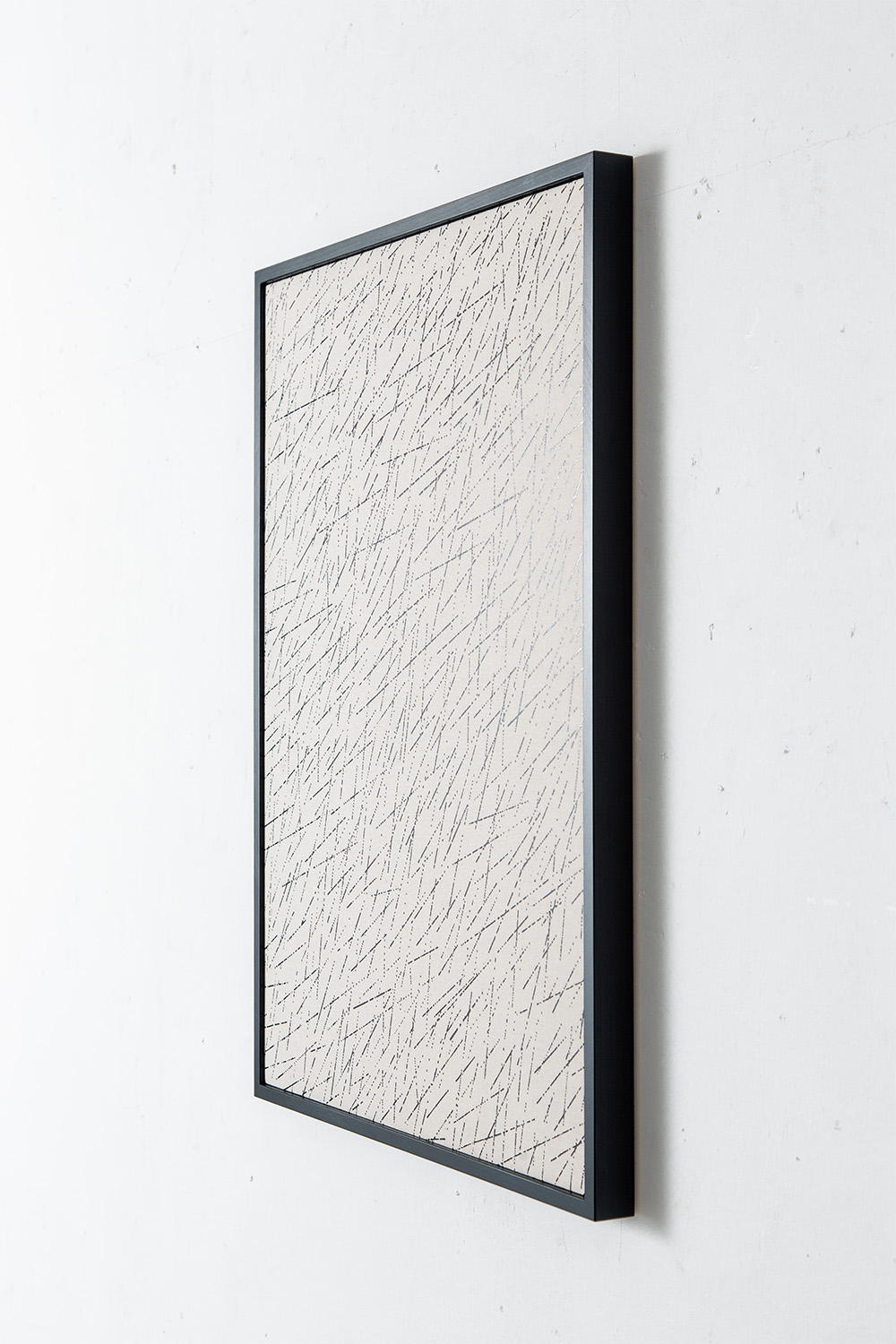 Rain on Carriage Window,Ikki Kobayashi,小林一毅,TEXTILE ART COLLECTION,Japan,日本,stoop,topso,清澄白河,Antique,Vintage,Interior Design,アンティーク,ビンテージ,ヴィンテージ,家具,雑貨,インテリア,店舗什器,設計,インテリアデザイン,内装,什器,店舗設計,ギャラリー,デザイナーズ家具,ショールーム