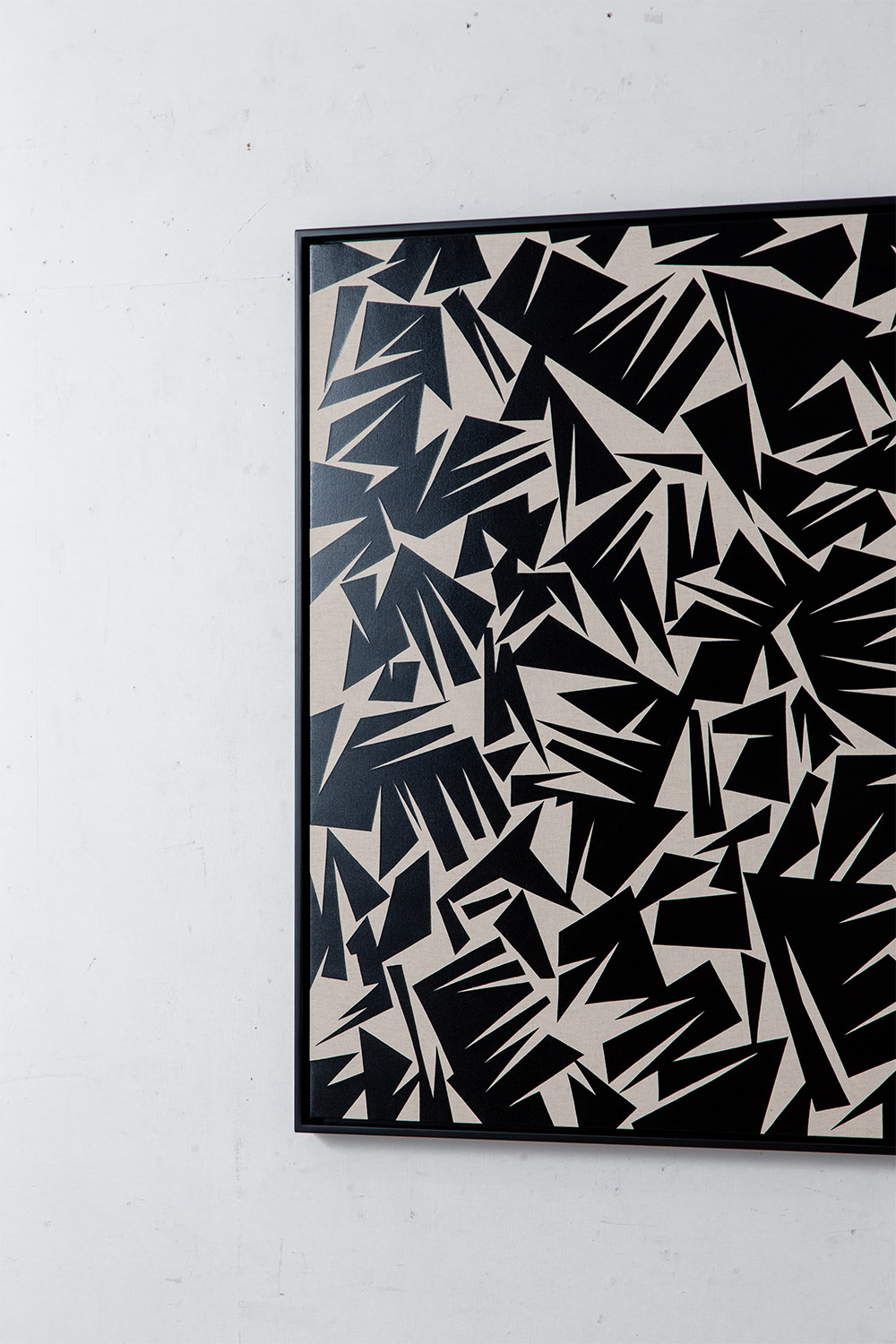 Paper Cutout 1,Ikki Kobayashi,小林一毅,TEXTILE ART COLLECTION,Japan,日本,stoop,topso,清澄白河,Antique,Vintage,Interior Design,アンティーク,ビンテージ,ヴィンテージ,家具,雑貨,インテリア,店舗什器,設計,インテリアデザイン,内装,什器,店舗設計,ギャラリー,デザイナーズ家具,ショールーム
