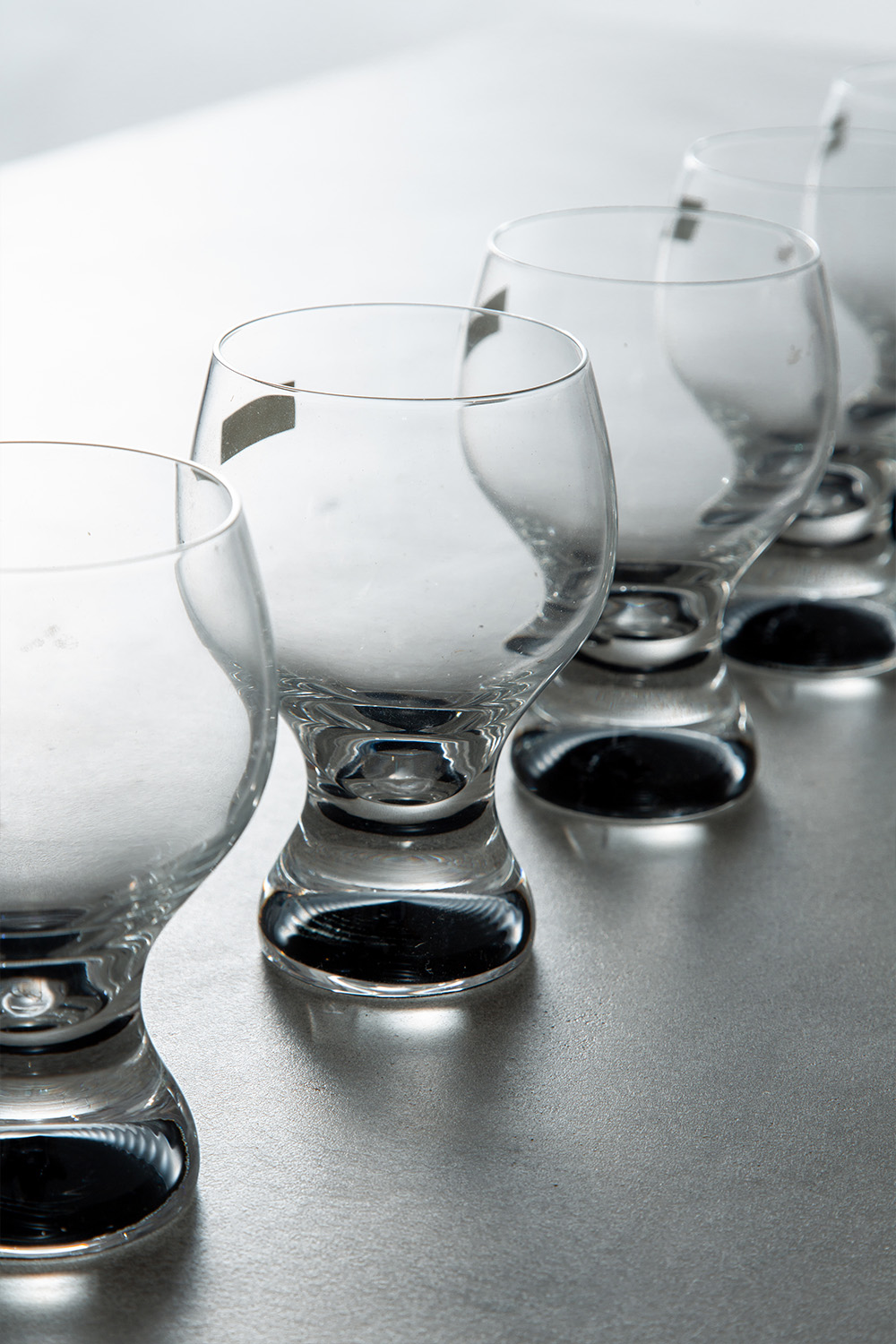 Bohemia Glass for Crystalex in Clear
