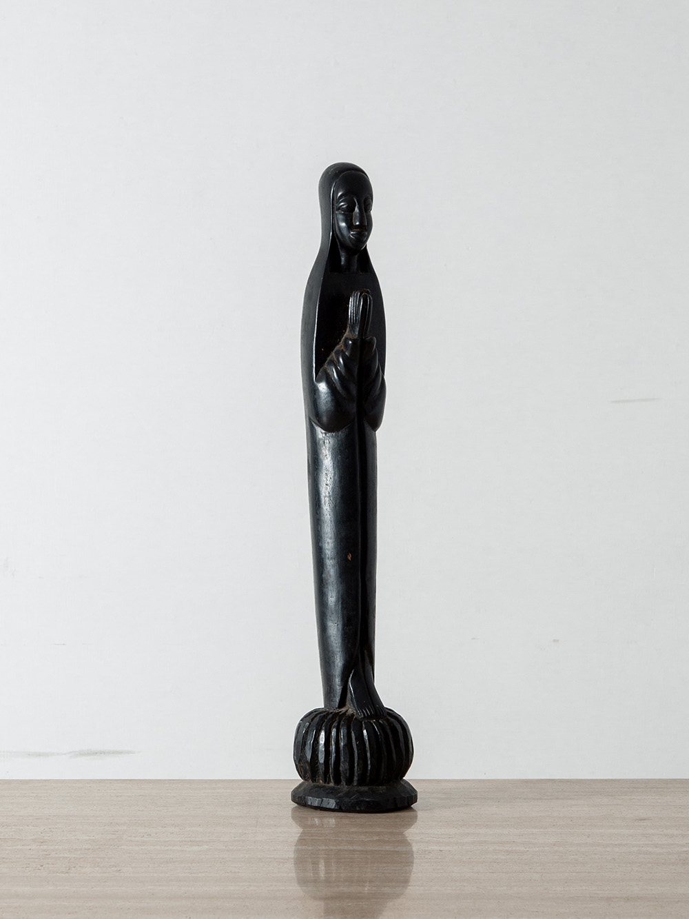 Primitive Sculpture in Wood