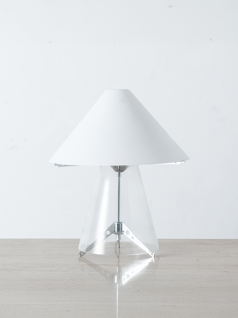 METAFORA Desk Lamp by Umberto Riva for FontanaArte