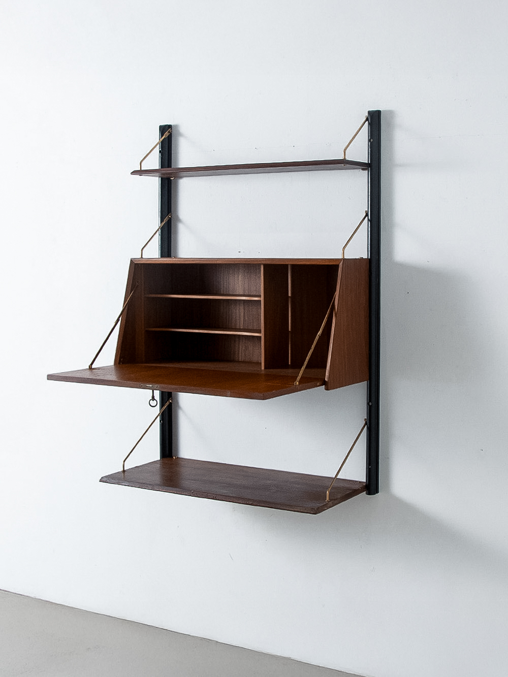 Vintage Wall Unit in Louis van Teeffelen