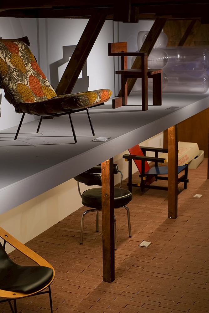 Permanent Exhibition “Chair”
