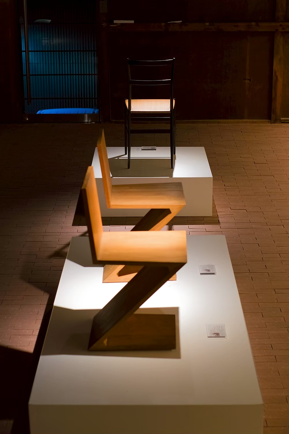 Permanent Exhibition “Chair”