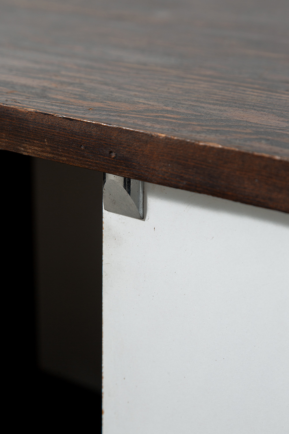 Sideboad by Pierre Guariche for La Plagne in Wood