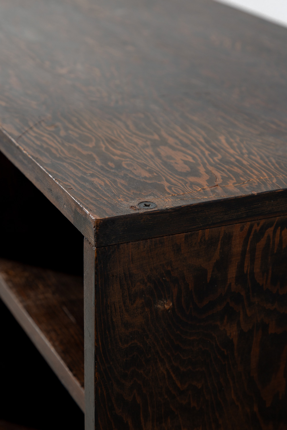 Sideboad by Pierre Guariche for La Plagne in Wood