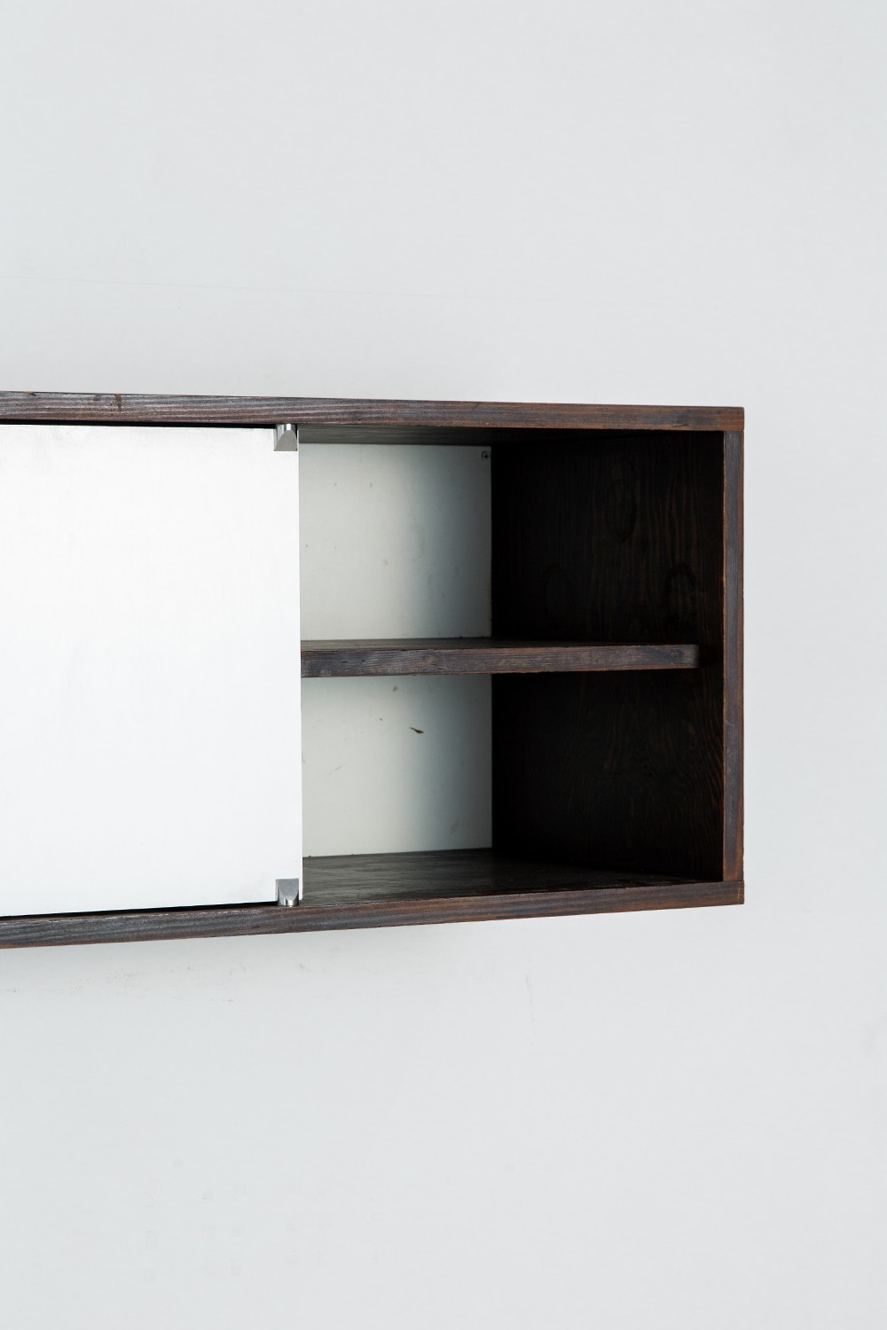 Sideboad by Pierre Guariche for La Plagne in Wood