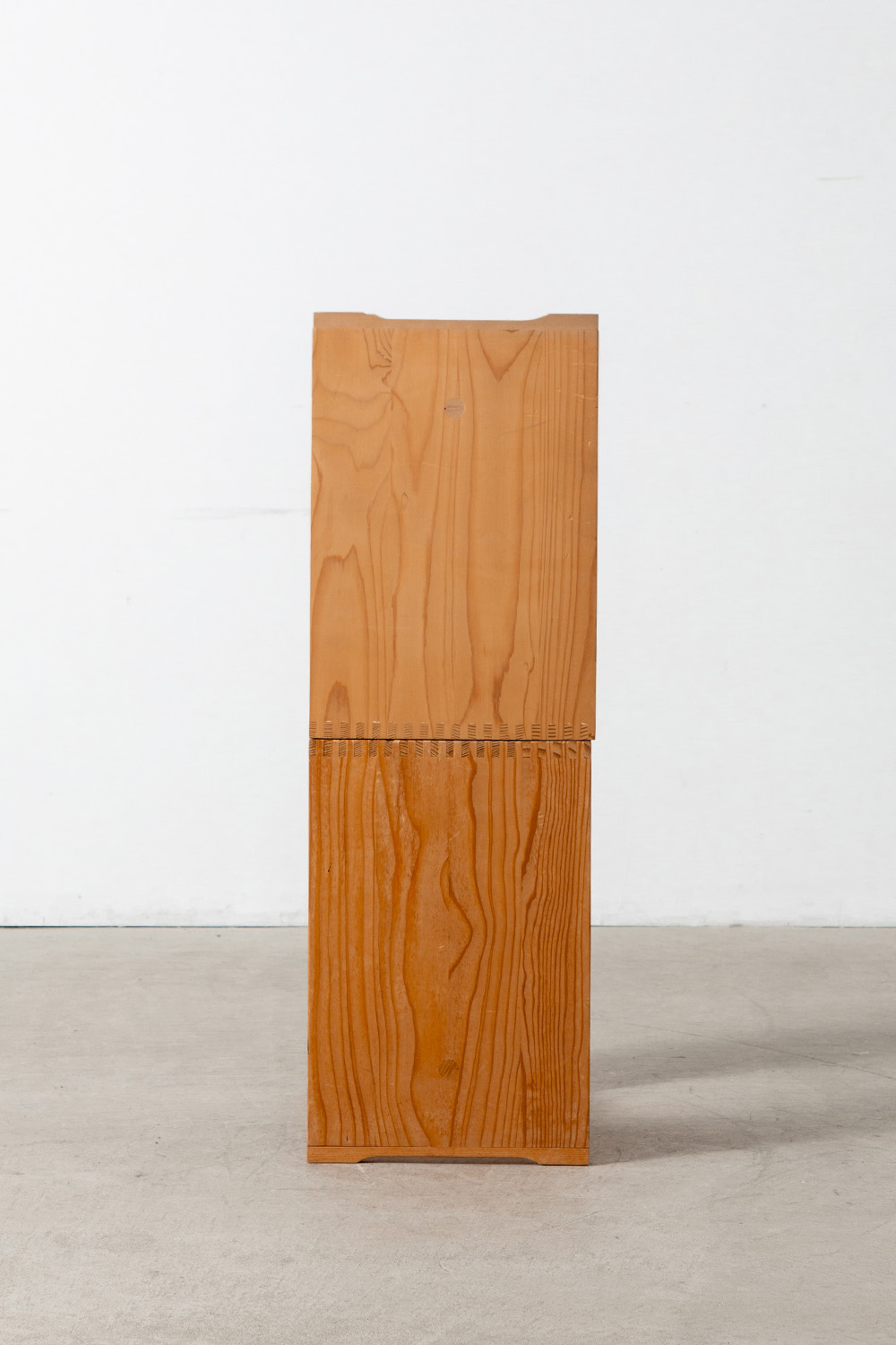 ‘Ulm’ Stool and Side Table by Max Bill