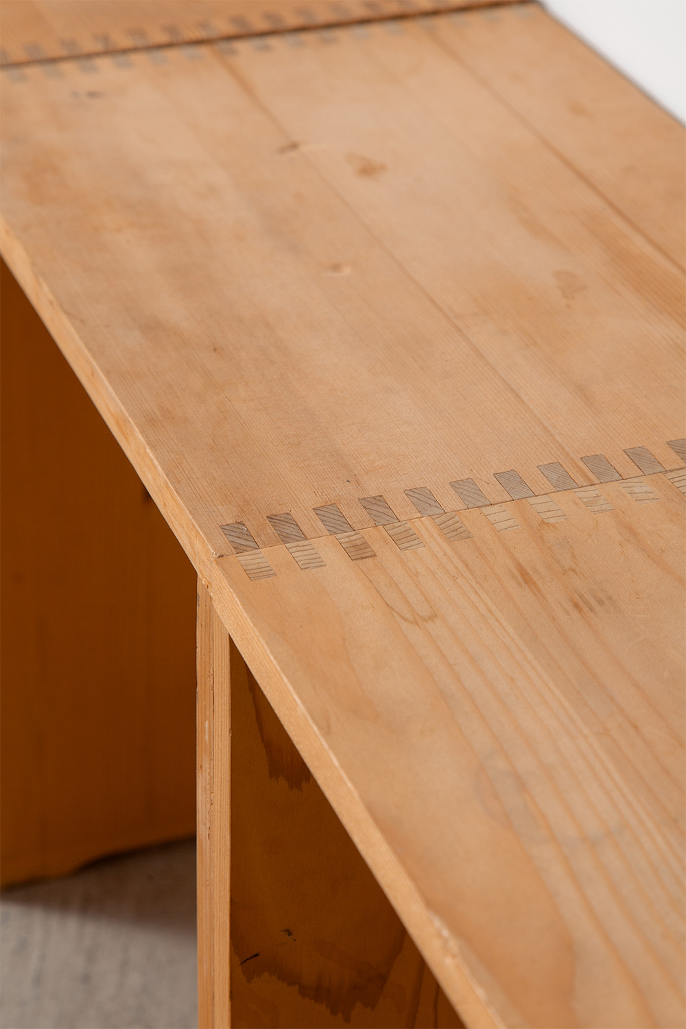 ‘Ulm’ Stool and Side Table by Max Bill
