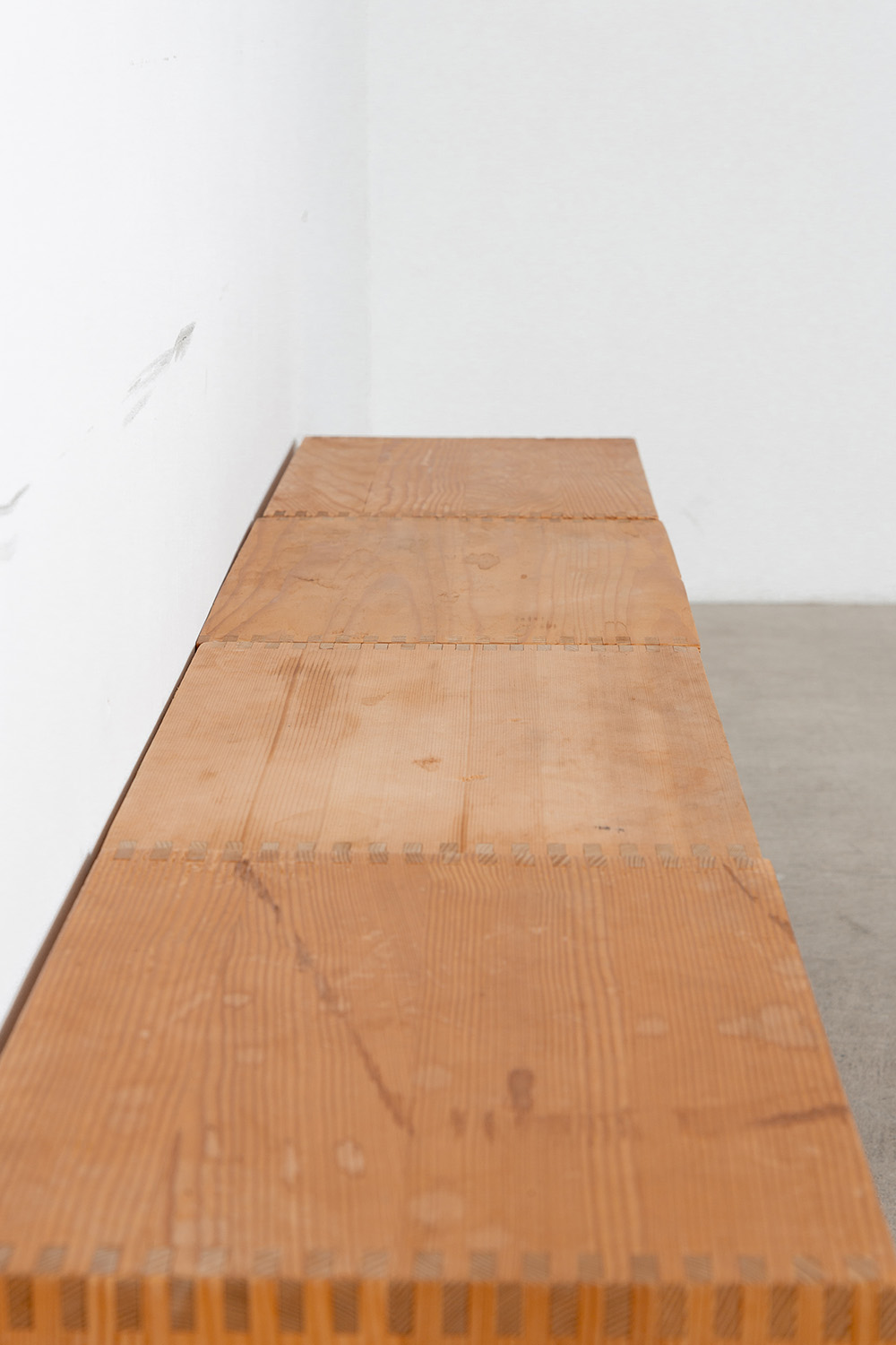 ‘Ulm’ Stool and Side Table by Max Bill