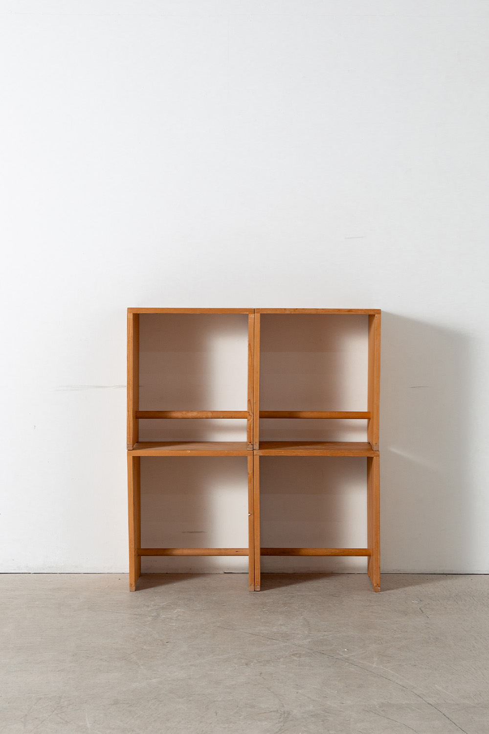 ‘Ulm’ Stool and Side Table by Max Bill
