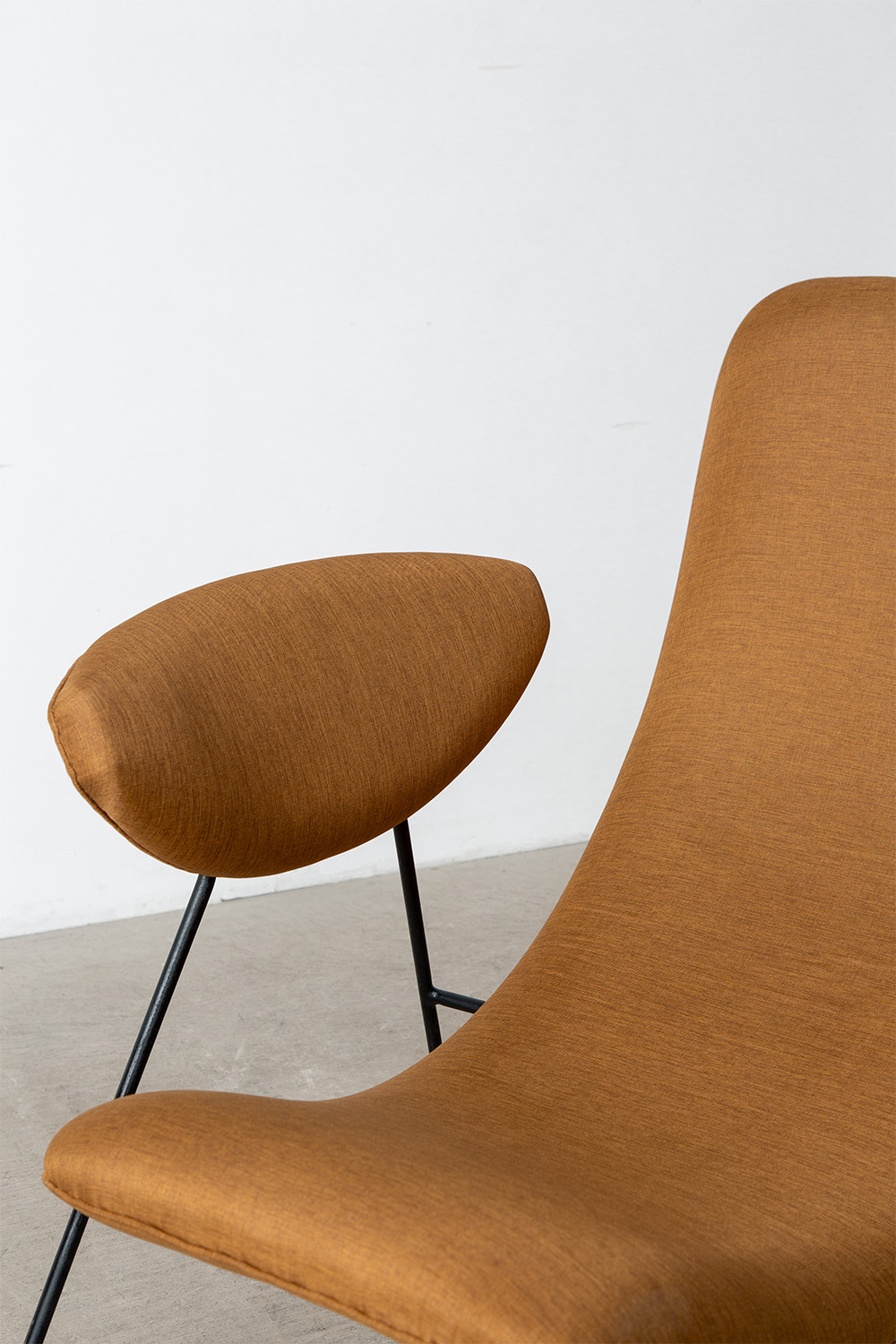 ‘Reversível’ Chair by Martin Eisler & Carlo Hauner for Forma
