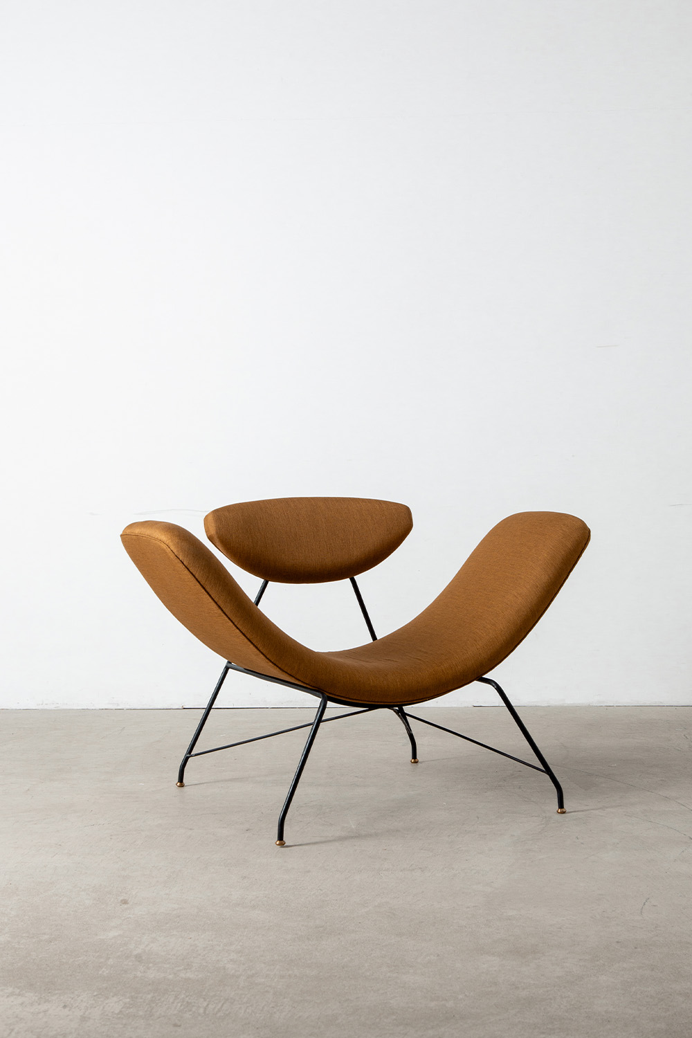 ‘Reversível’ Chair by Martin Eisler & Carlo Hauner for Forma