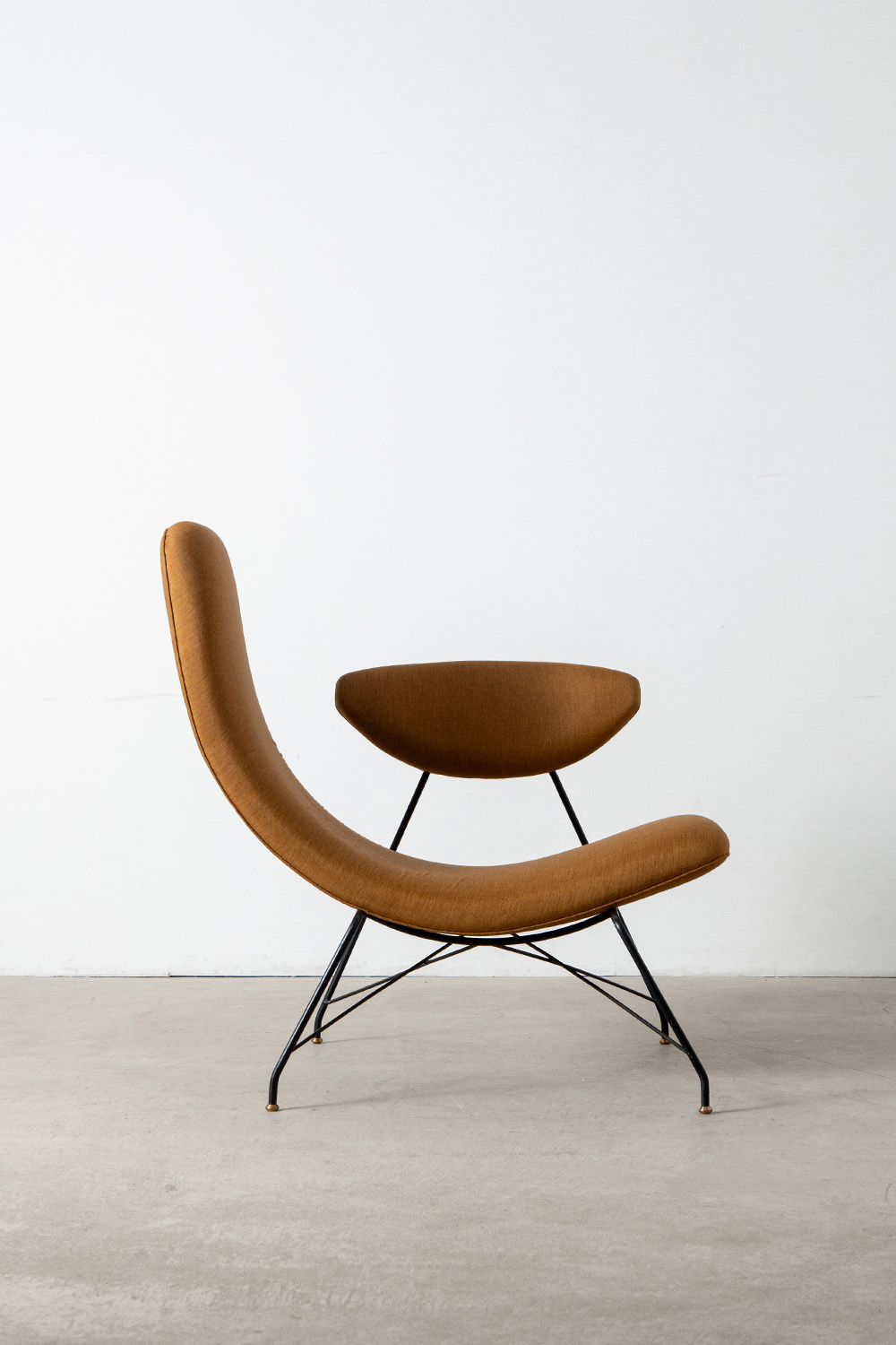 ‘Reversível’ Chair by Martin Eisler & Carlo Hauner for Forma